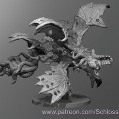 Hunting Horror.jpg Download free STL file Hunting Horror • Design to 3D print, schlossbauer