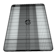9.png Apple iPad 10.2 inch (9th Gen) Blue Color - Sophisticated Tablet 3D Model