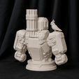 dhr.png Bastion Overwatch Robot Bust 🤖
