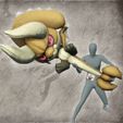 Untitled-1.jpg Stuffed Diablos - Monster Hunter