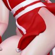 21.jpg MAI SHIRANUI 3 SEXY GIRL KOF GAME ANIME CHARACTER KING OF FIGHTERS 3D PRINT