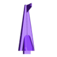 body_rear.stl Штурмовой вертолет Apache