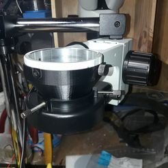 20231012_112531.jpg Led lamp holder for Microscope