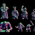 Evil-Characters-Pack.png Evil Characters Pack - 10mm