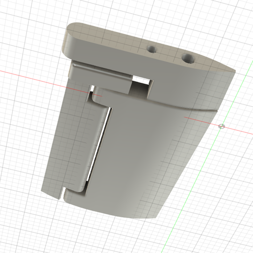 🚢 Becker rudder for model ship・ STL File for 3D printing・Cults