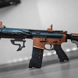 IMG_20240509_114214.png BUNDLE THE DIVISION 2 VOL 1 - EAGLE BEARER & CHAMELEON, EXOTIC ASSAULT RIFLES + STICKY BOMB