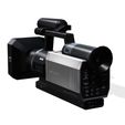 6.jpg VIDEO CAMERA - REPORTER - TELEVISION NEWS - IMAGE RECORDER - DEVICE - SCIFY MACHINE Camera & videos × Electronic × Phone & tablet