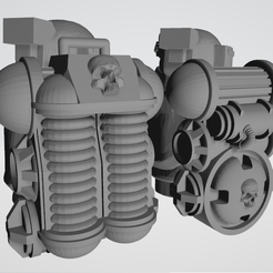 Alternative_Weapons_Example_3.png STL-Datei Hostile Environment Guardsmen - Alternative Weapon Backpacks kostenlos・Modell für 3D-Druck zum herunterladen