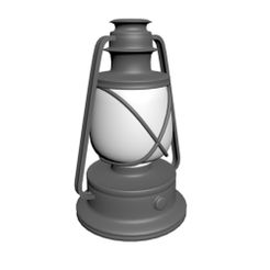 Lamp.jpg Файл STL Oil Lamp Lampara de Aceite・Шаблон для 3D-печати для загрузки