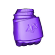 RavenGuardRHSfIST.stl Hand Factions Pack