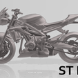 ST-Rx.png-2.png Triumph street triple 675 R/ Rx - Printable motorcycle model