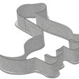 BRONTOSAUR_1.jpg cookie cutter - DINOSAURUS (BRONTOSAURUS)