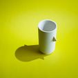 034_220926-2.jpg STL file Soap Dish and Toothbrush Stand・3D printable model to download