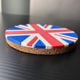 IMG_9692.jpg United Kingdom - Flag Coaster