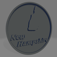 New-Hampshire.png All the States of USA - Coasters Pack