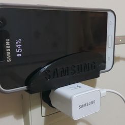 20200609_201319.jpg SAMSUNG EU Socket Phone Charger Holder