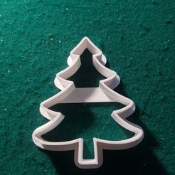 8fd607c5-c0cb-4a08-aac0-8f049845f5cf.png Pine cookie cutter - Christmas tree