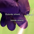 Step_09.png Cricut DIY Face Shield - 11"x17" Binder Covers, 65 Cents Per Shield