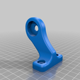 d9a0485b530dc09ca3d6b54af78d7671.png Free STL file East3D gecko Z bearing rod brace・3D printing idea to download