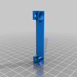 cable_holder_p2.png Hot-Swapable 3.5" Hard Disk Cabinet for Nano Pi M4