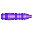 SNOW MELTER engine.stl JET BLOWER / SNOW MELTER машина для обслуживания рельсов