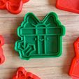 20211104_124357.jpg Christmas cookiecutters pack x4