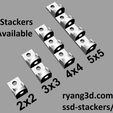 multi_stacker_examples_t.jpg SSD Stackers - 2.5" HDDs work too! (Previously "Dual SSD Stackers")
