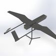Untitled-Project-13-Copy.jpg UAV-DRONE 1 DESIGN FILES STL & STEP