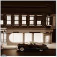 0012.jpg 3D file BACK TO THE FUTURE INSPIRED- LOU'S CAFE 1/64 SCALE - HOT WHEELS COMPATIBLE・3D printing design to download