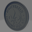 SV-Darmstadt.png Bundesliga teams - Coasters pack