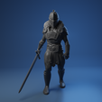 0.png Knight Protector - TABLETOP MINIATURE