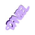 namekeyringv1-4_20160815-11586-lm73uh-0.stl daniel
