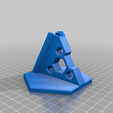 48cb2f95b478605c9ed01caa4903798a.png Airbrush Stand - Hex Design - Mark 01