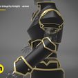 render_scene_Integrity-knight-Kirito-color.64 kopie.jpg Kirito’s full size armor - Integrity Knight