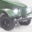 PC220030.JPG ZIL-157 - RC truck with the WPL transmission