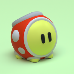 copy-of-Tiny-Shuckles-Screenshot-657106.png STL-Datei Pflanzgefäß Shuckles・Vorlage für 3D-Druck zum herunterladen