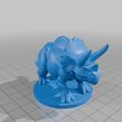 triceratops_3horn-base.circle.png Dinosaur Collection (DND/TTRPG)