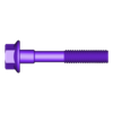 DIN_6922-M5.stl DIN 6922 created in PARTsolutions