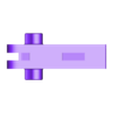 Ejector_R7_V2.stl Spring Thunder - Shell Ejecting Foam Dart Blaster (WIP)