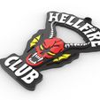 Helfire9.jpg HELLFIRE CLUB KEYCHAIN - STRANGER THINGS 4