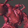 09c.png DAVOTH DARK LORD MECH -DOOM ETERNAL MODULAR ARTICULATED ULTRA DETAILED STL MESH FOR 3D PRINTING