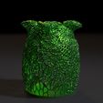 10004.jpg Alien egg vase