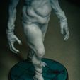 IMG_8054.jpg Commercial use Resident evil - Regenerator  3d figurine STL