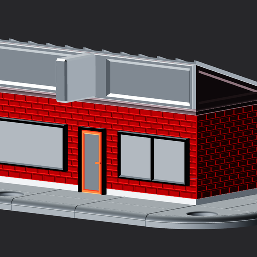 Assembled-1.png Modular Buildings Starter Kit - 23Fab