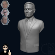 Ref_TLJ_-image226.png AGENT K - Tommy Lee Jones 3D print