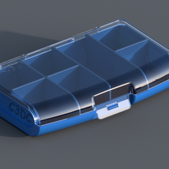 Tools-Box-v31.png Archivo STL Caja de herramientas DREMEL / Caja de herramientas Dremel・Modelo para descargar y imprimir en 3D