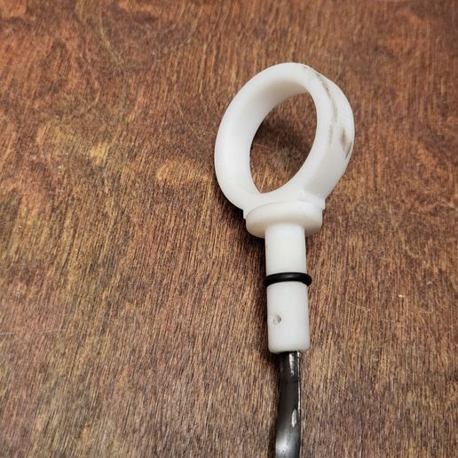 2003 Ram 1500 3.7l V6 Oil Dipstick Replacement Handle