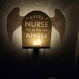 20231211_160458.jpg Angel Nurse Nightlight - 3D Printable Model