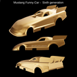 Proyecto-nuevo-2023-03-13T134509.476.png Fichier STL Mustang Funny Car - Sixième génération・Objet imprimable en 3D à télécharger
