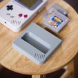 IMG_0307.jpeg Nintendo Game Boy DMG Display Stand